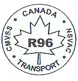 accréditée par transport Canada